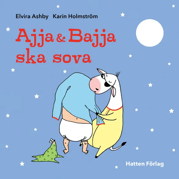 Ajja & Bajja ska sova