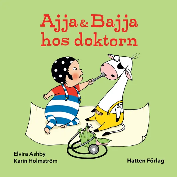  Ajja & Bajja hos doktorn