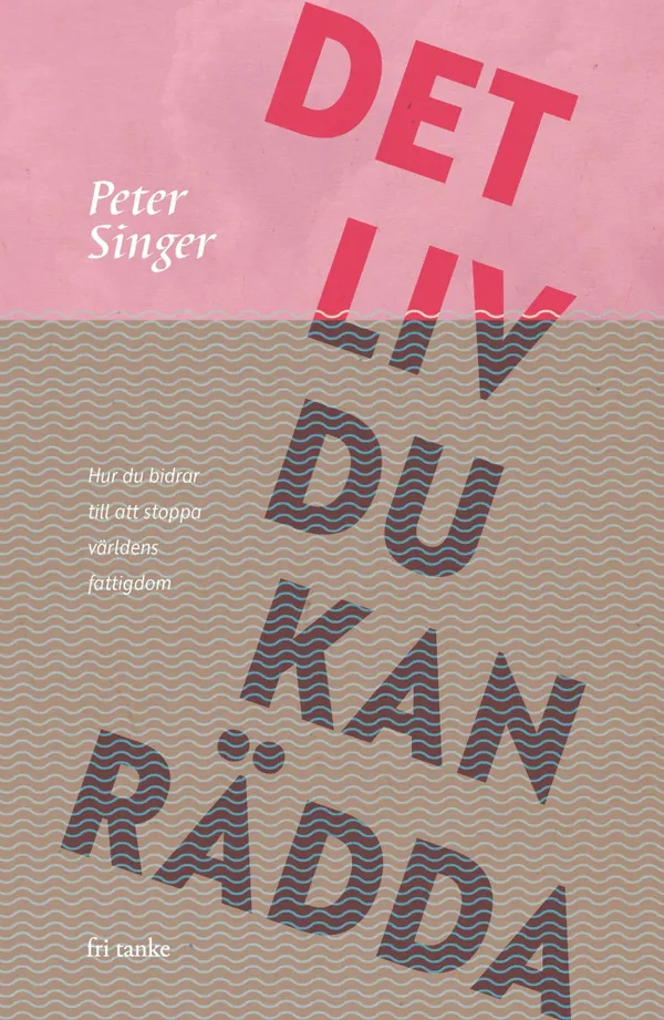Det liv du kan rädda