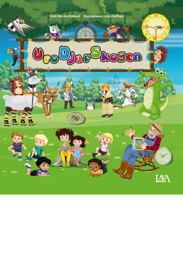 Urodjursskogen