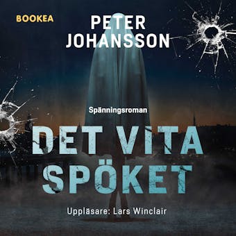 Det vita spöket - Peter Johansson