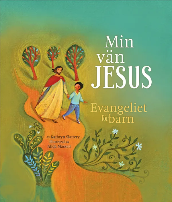 Min vän Jesus