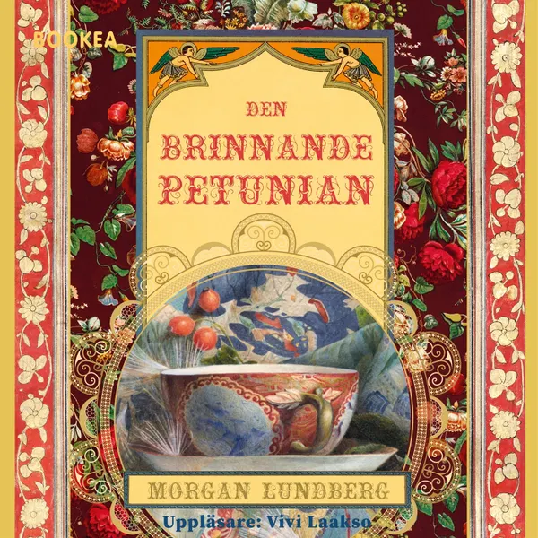 Den brinnande petunian