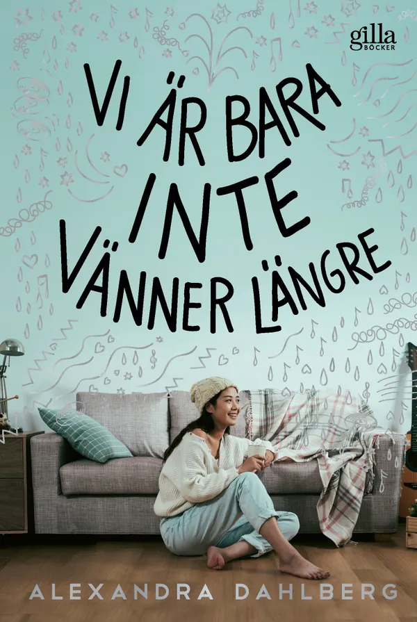Vi är bara inte vänner längre