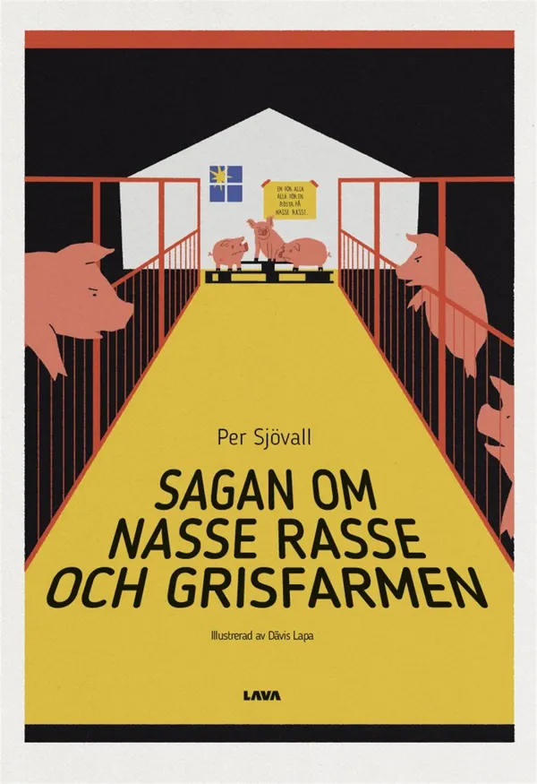 Sagan om Nasse Rasse och grisfarmen