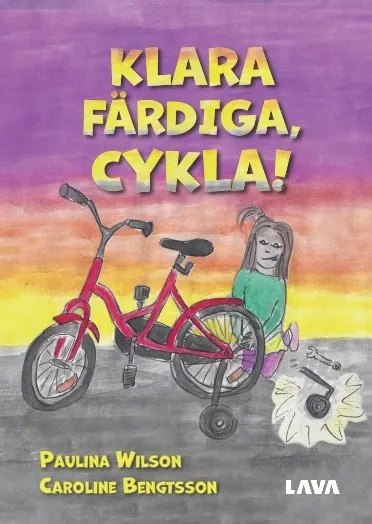 Klara färdiga, cykla!