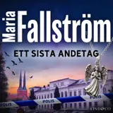 Omslag till Ett sista andetag