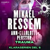 Omslag till Trauma