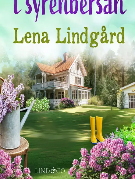 Gula Stövlar I Syrenbersån