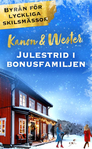 Julestrid I Bonusfamiljen