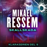 Omslag till Skallskada