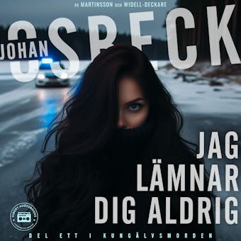 Jag lämnar dig aldrig - Johan Osbeck