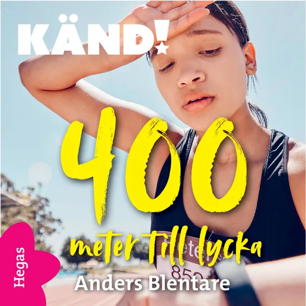 400 meter till lycka