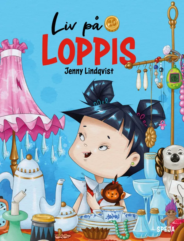 Liv på loppis