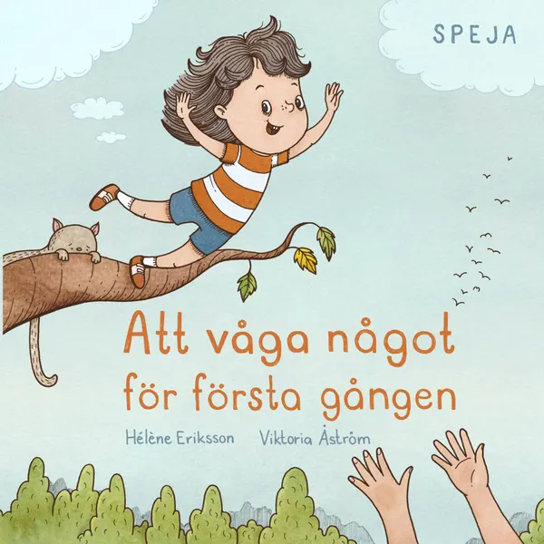 Att våga något för första gången