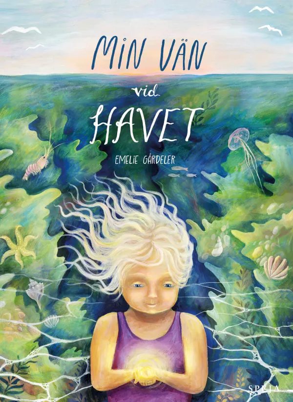 Min vän vid havet