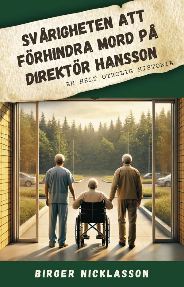 Svårigheten att förhindra mord på direktör Hansson