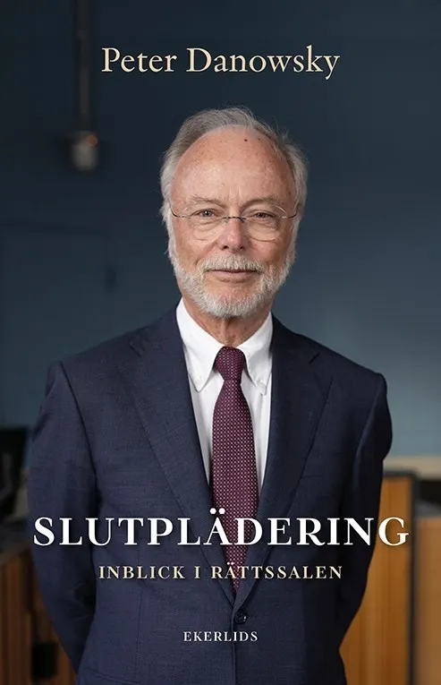 Slutplädering - inblick i rättssalen