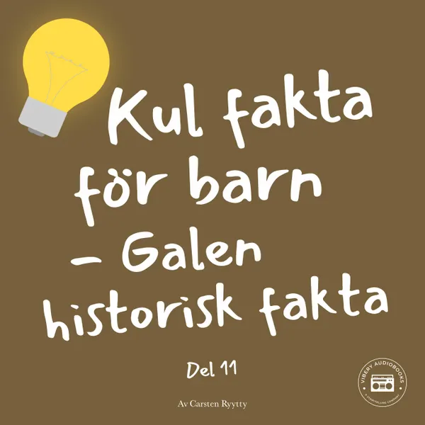 Kul fakta för barn: Galen historisk fakta, del 11 (Cowboys)