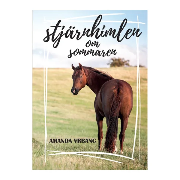 Stjärnhimlen om sommaren