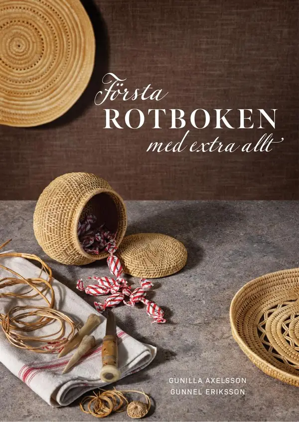 FÖRSTA ROTBOKEN med extra allt