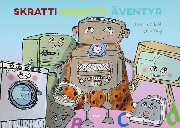 Skratti-skratts äventyr