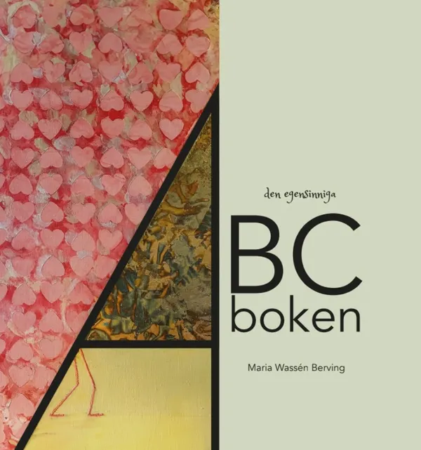 Den egensinniga ABC boken