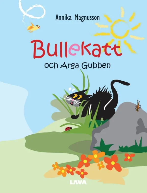 Bullekatt och arga gubben