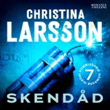 Omslag till Skendåd