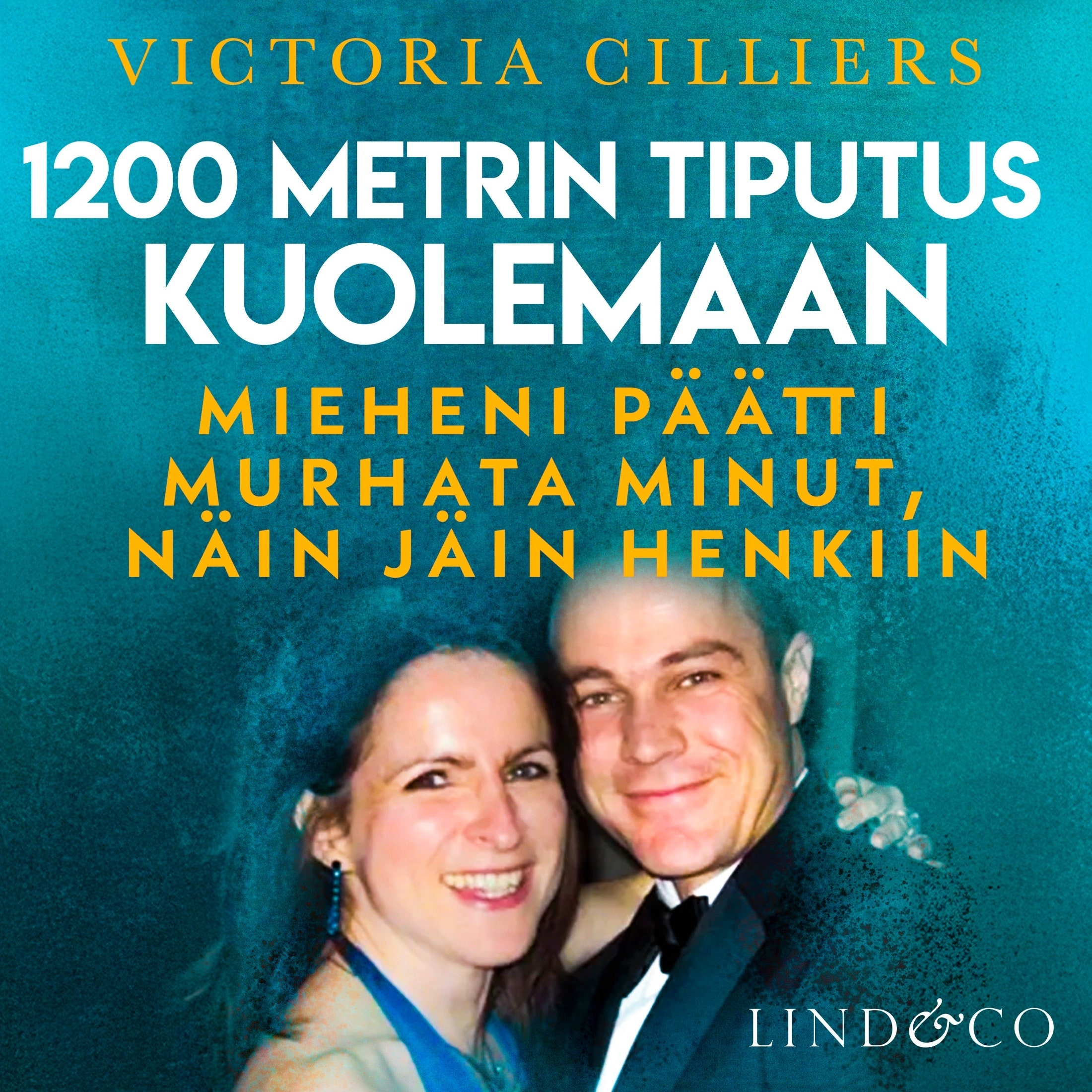 1200 metrin tiputus kuolemaan – Mieheni päätti murhata minut, näin jäin henkiin.