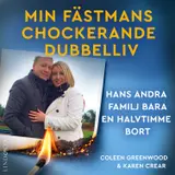 Omslag till Min fästmans chockerande dubbelliv: Hans andra familj bara en halvtimme bort