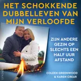 Omslag van Het schokkende dubbelleven van mijn verloofde