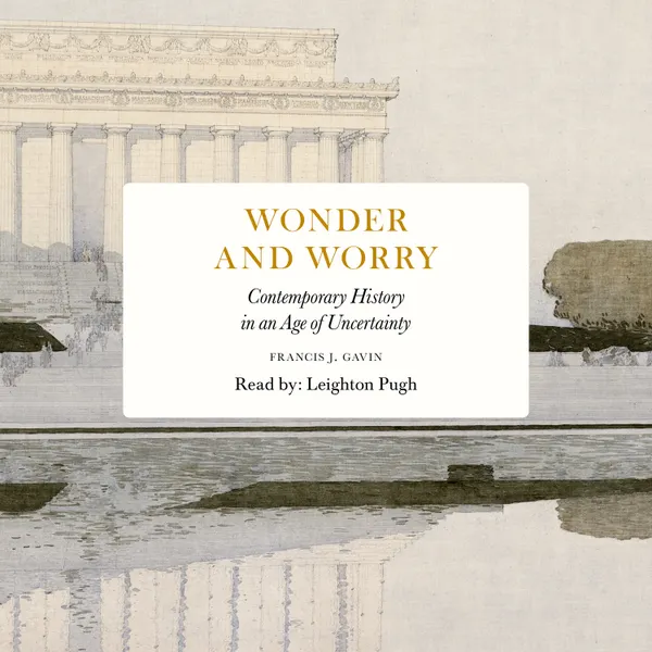 Wonder and Worry : Contemporary History in an Age of Uncertainty