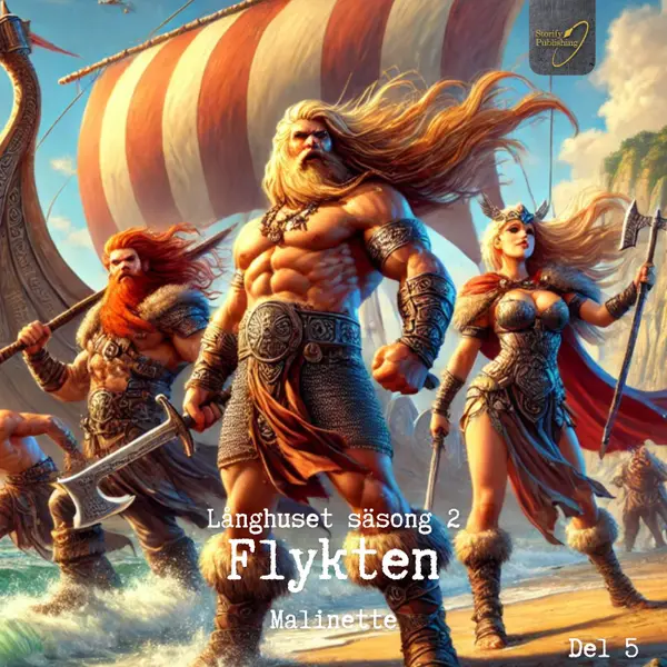 Flykten del 5