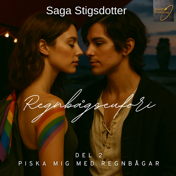 Piska mig med regnbågar