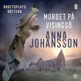 Omslag till Mordet på Visingsö