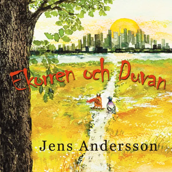 Ekorren och Duvan