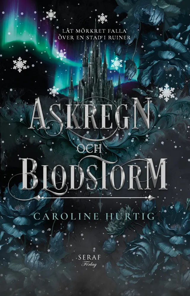 Askregn och blodstorm