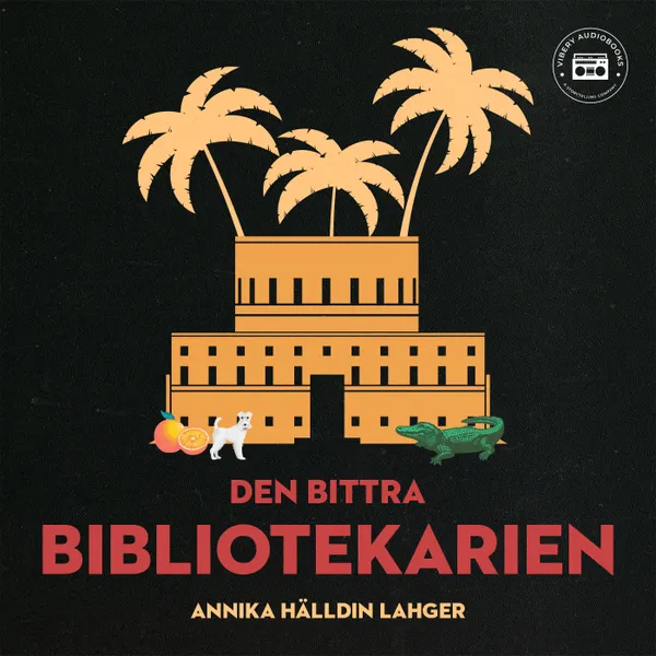  Den bittra bibliotekarien