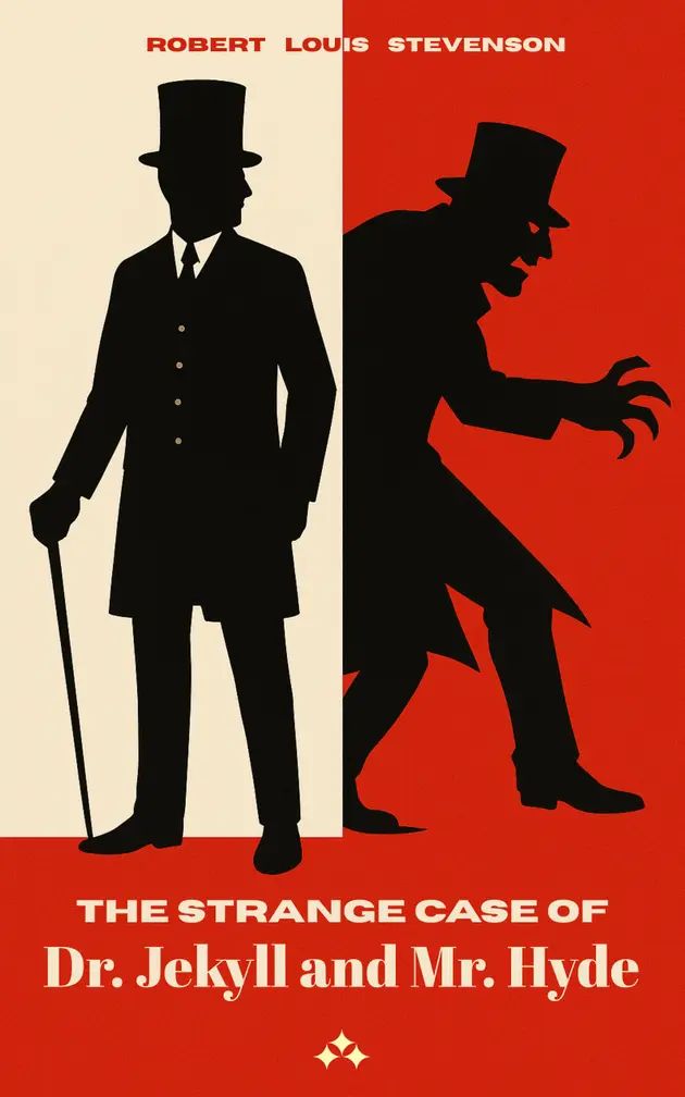 The Strange Case of Dr. Jekyll and Mr. Hyde – E-book – Robert Louis ...