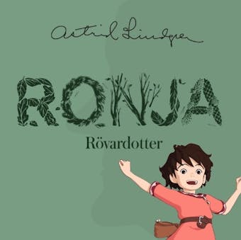 Ronja Rövardotter - undefined