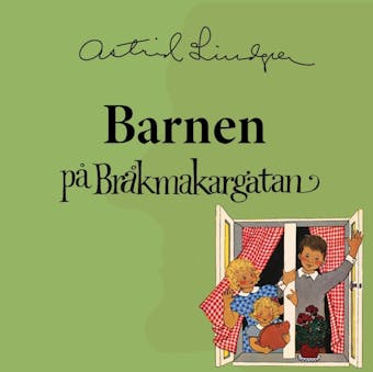 Barnen på Bråkmakargatan - undefined