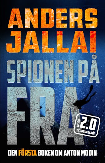 Spionen på FRA 2.0 - Anders Jallai