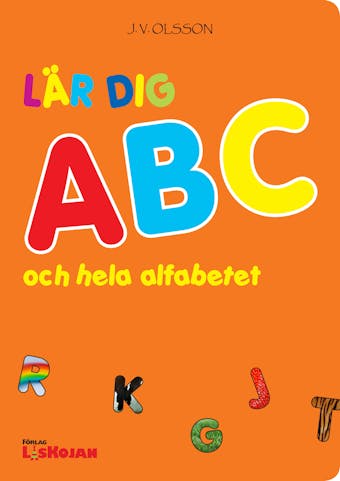Lär dig ABC och hela alfabetet - undefined