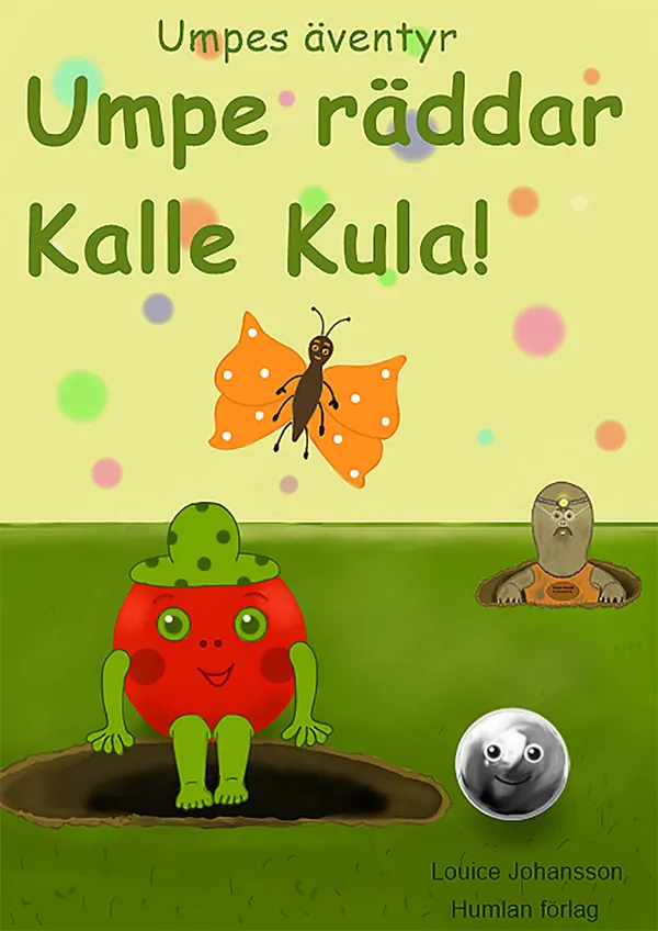 Umpe räddar Kalle Kula!