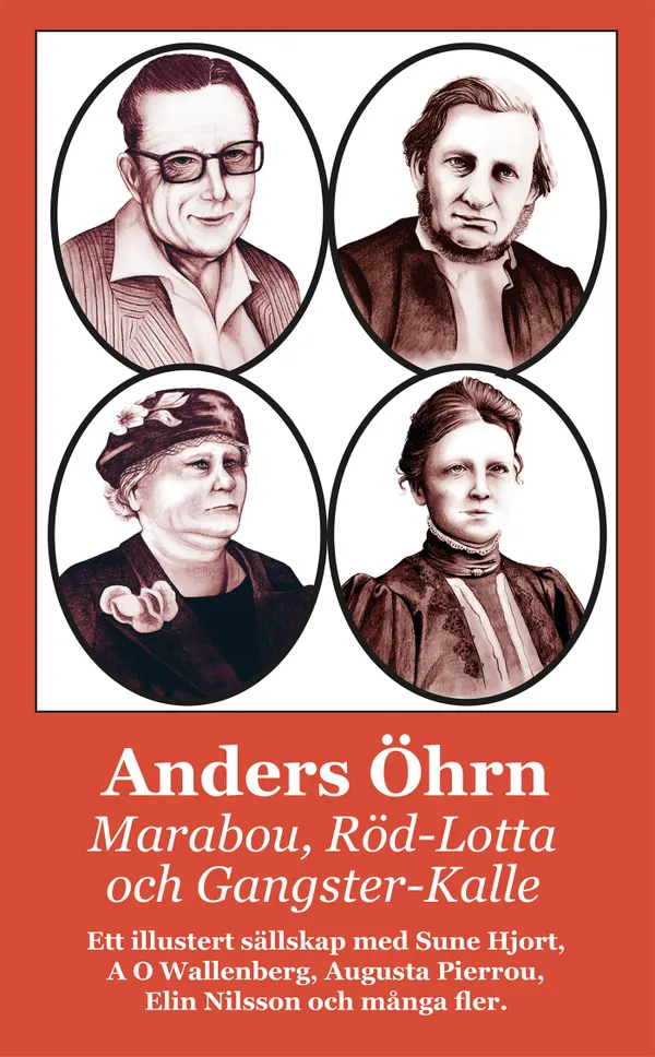 Marabou, Gangster-Kalle och Röd-Lotta