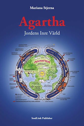 Agartha : Jordens inre värld - Mariana Stjerna
