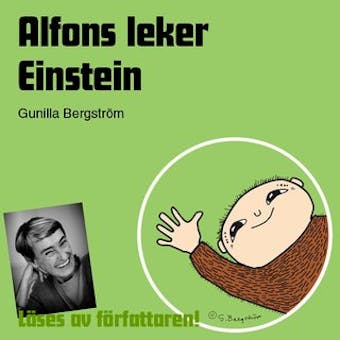 Alfons leker Einstein - undefined