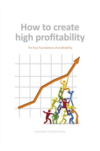 How to create high profitability - The four foundations of profitability - Ingemar Fredriksson
