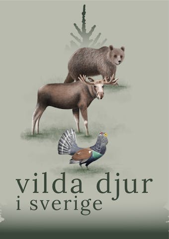 Vilda djur i Sverige - Sofie Ullström